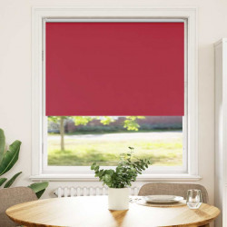 Roleta zaciemniająca Red 105x175 cm Szerokość tkaniny 100,7 cm