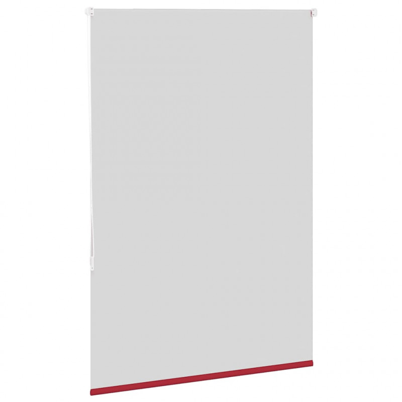 Roleta zaciemniająca Red 105x175 cm Szerokość tkaniny 100,7 cm