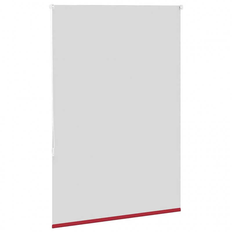 Roleta zaciemniająca Red 110x175 cm Szerokość tkaniny 105,7 cm