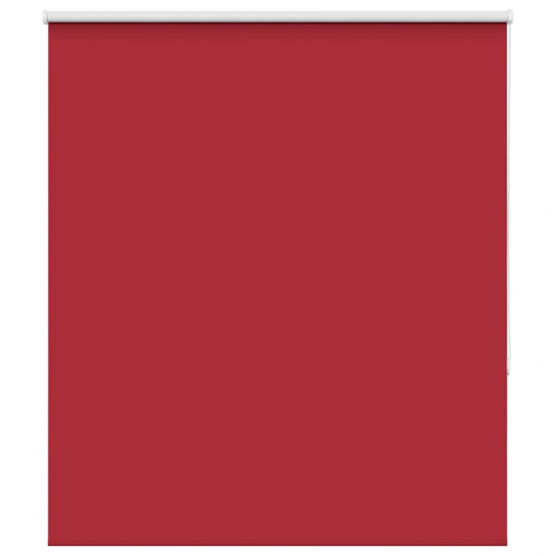 Roleta zaciemniająca Red 120x175 cm Szerokość tkaniny 116,6 cm