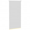 Roleta zaciemniająca Żółta 65x150 cm Szerokość tkaniny 60,7 cm