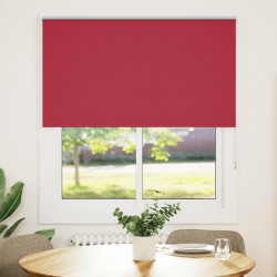 Roleta zaciemniająca Red 135x175 cm Szerokość tkaniny 131,6 cm
