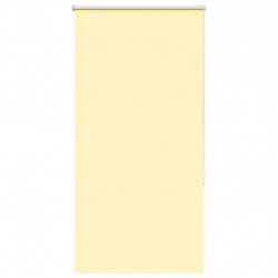 Roleta zaciemniająca Żółta 70x150 cm Szerokość tkaniny 65,7 cm