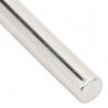 Wsporniki półek pływających, 12 szt., Ø10x150 mm, stal węglowa