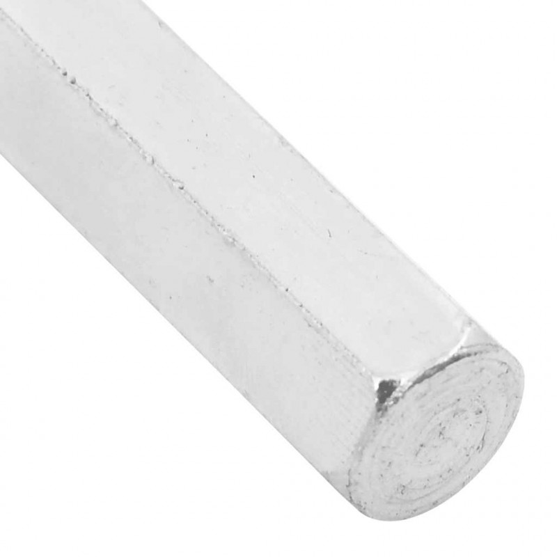 Wsporniki półek pływających, 12 szt., Ø12x100 mm, stal węglowa
