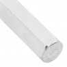 Wsporniki półek pływających, 12 szt., Ø12x100 mm, stal węglowa