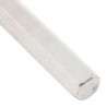 Wsporniki półek pływających, 12 szt., Ø12x200 mm, stal węglowa