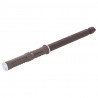 Uchwyty do półek wiszących 12 pcs Beżowy Ø10 x 170 mm Stal