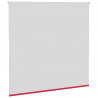 Roleta zaciemniająca Red 165x175 cm Szerokość tkaniny 161,6 cm