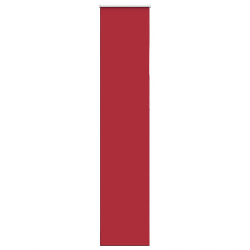 Roleta zaciemniająca Red 55x210 cm Szerokość tkaniny 50,7 cm