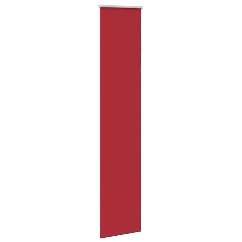 Roleta zaciemniająca Red 55x210 cm Szerokość tkaniny 50,7 cm