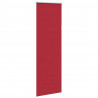 Roleta zaciemniająca Red 75x210 cm Szerokość tkaniny 70,7 cm