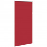 Roleta zaciemniająca Red 95x210 cm Szerokość tkaniny 90,7 cm
