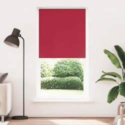 Roleta zaciemniająca Red 105x210 cm Szerokość tkaniny 100,7 cm