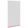 Roleta zaciemniająca Red 125x210 cm Szerokość tkaniny 121,6 cm