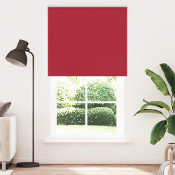 Roleta zaciemniająca Red 130x210 cm Szerokość tkaniny 126,6 cm