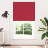 Roleta zaciemniająca Red 130x210 cm Szerokość tkaniny 126,6 cm