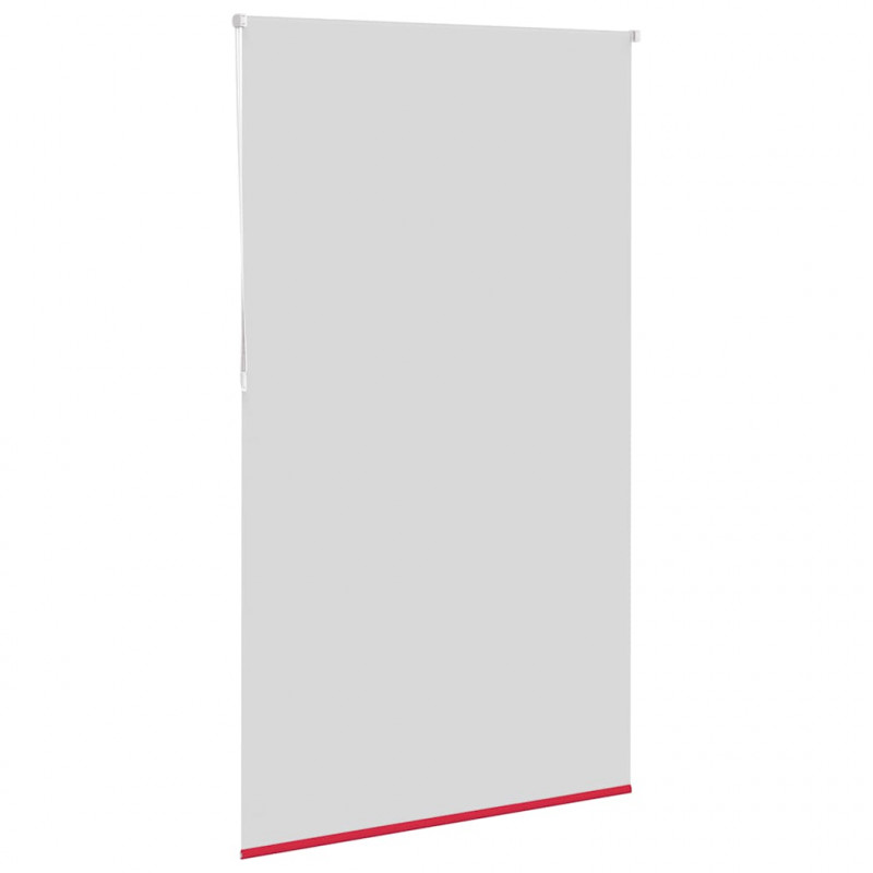 Roleta zaciemniająca Red 130x210 cm Szerokość tkaniny 126,6 cm