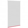 Roleta zaciemniająca Red 135x210 cm Szerokość tkaniny 131,6 cm