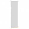 Roleta zaciemniająca Żółta 40x175 cm Szerokość tkaniny 35,7cm