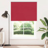 Roleta zaciemniająca Red 155x210 cm Szerokość tkaniny 151,6 cm