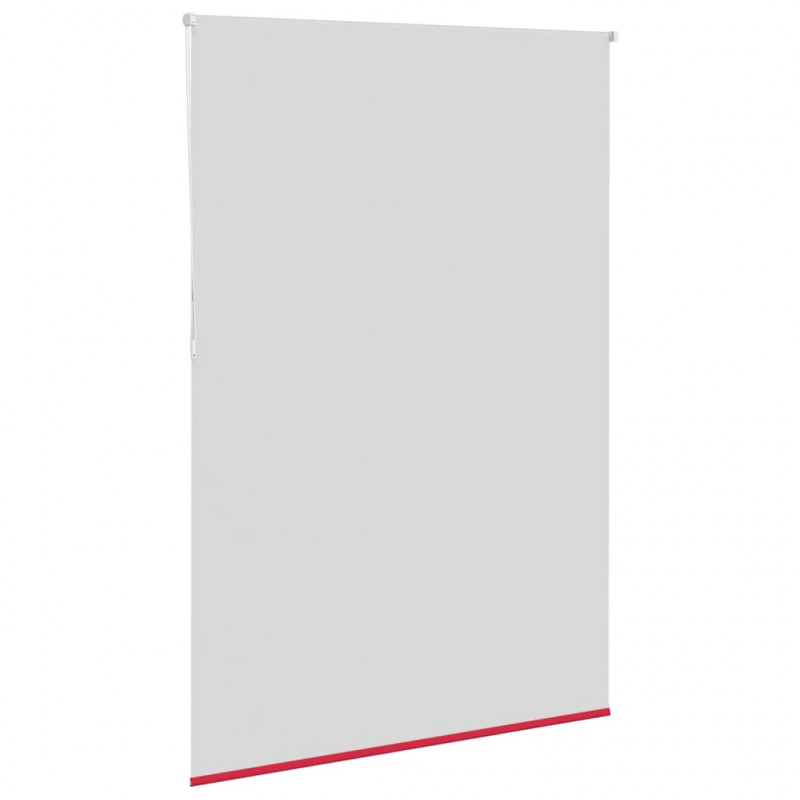 Roleta zaciemniająca Red 155x210 cm Szerokość tkaniny 151,6 cm