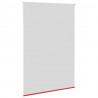 Roleta zaciemniająca Red 155x210 cm Szerokość tkaniny 151,6 cm