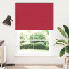 Roleta zaciemniająca Red 160x210 cm Szerokość tkaniny 156,6 cm
