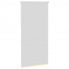 Roleta zaciemniająca Żółta 70x175 cm Szerokość tkaniny 65,7 cm