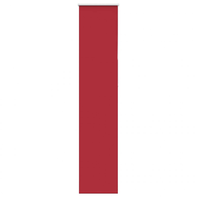 Roleta zaciemniająca Red 55x230 cm Szerokość tkaniny 50,7 cm