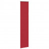 Roleta zaciemniająca Red 55x230 cm Szerokość tkaniny 50,7 cm