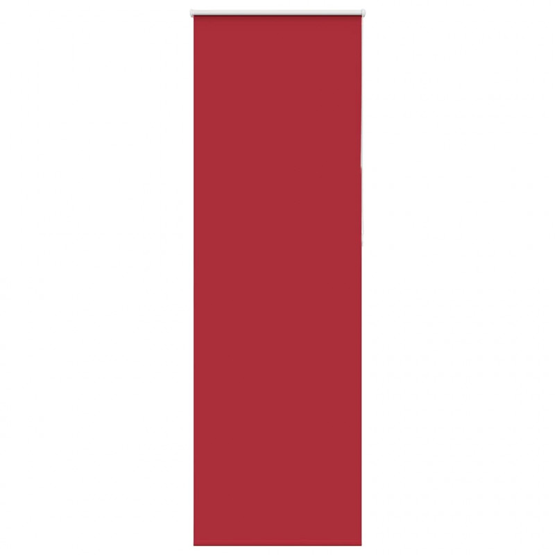 Roleta zaciemniająca Red 70x230 cm Szerokość tkaniny 65,7 cm