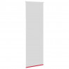 Roleta zaciemniająca Red 75x230 cm Szerokość tkaniny 70,7 cm