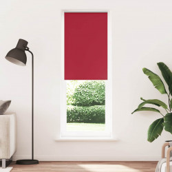 Roleta zaciemniająca Red 85x230 cm Szerokość tkaniny 80,7 cm