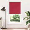 Roleta zaciemniająca Red 100x230 cm Szerokość tkaniny 95,7 cm