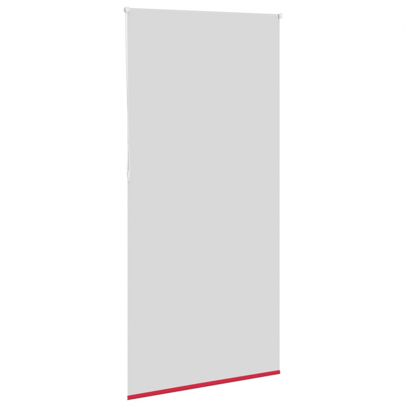 Roleta zaciemniająca Red 105x230 cm Szerokość tkaniny 100,7 cm
