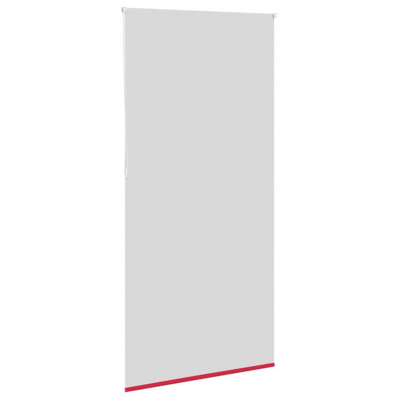 Roleta zaciemniająca Red 115x230 cm Szerokość tkaniny 110,7 cm