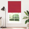 Roleta zaciemniająca Red 125x230 cm Szerokość tkaniny 121,6 cm