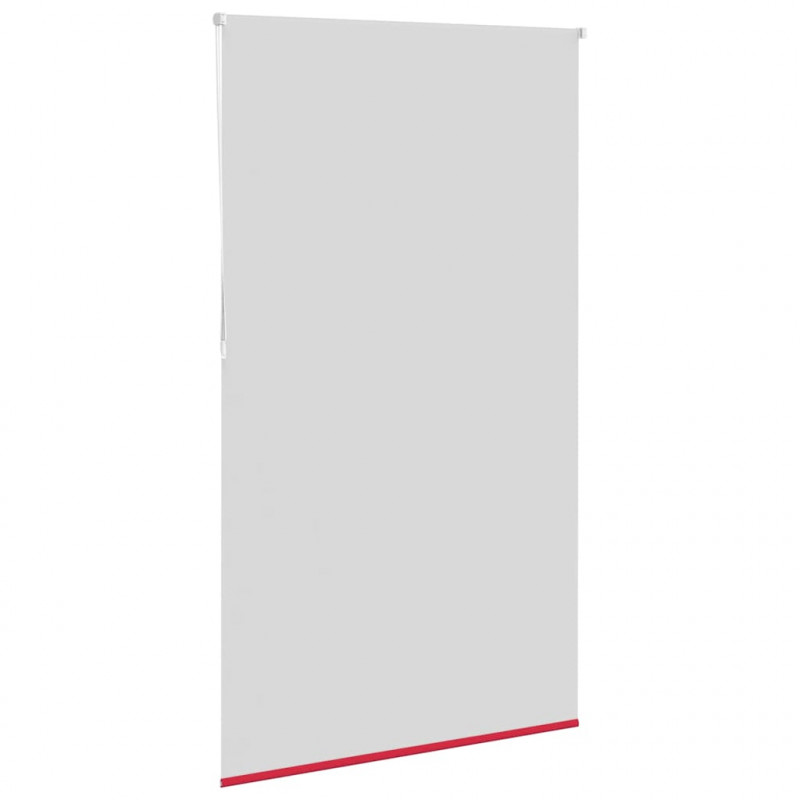 Roleta zaciemniająca Red 125x230 cm Szerokość tkaniny 121,6 cm