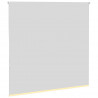 Roleta zaciemniająca Żółta 145x175 cm Szerokość tkaniny 141,6cm