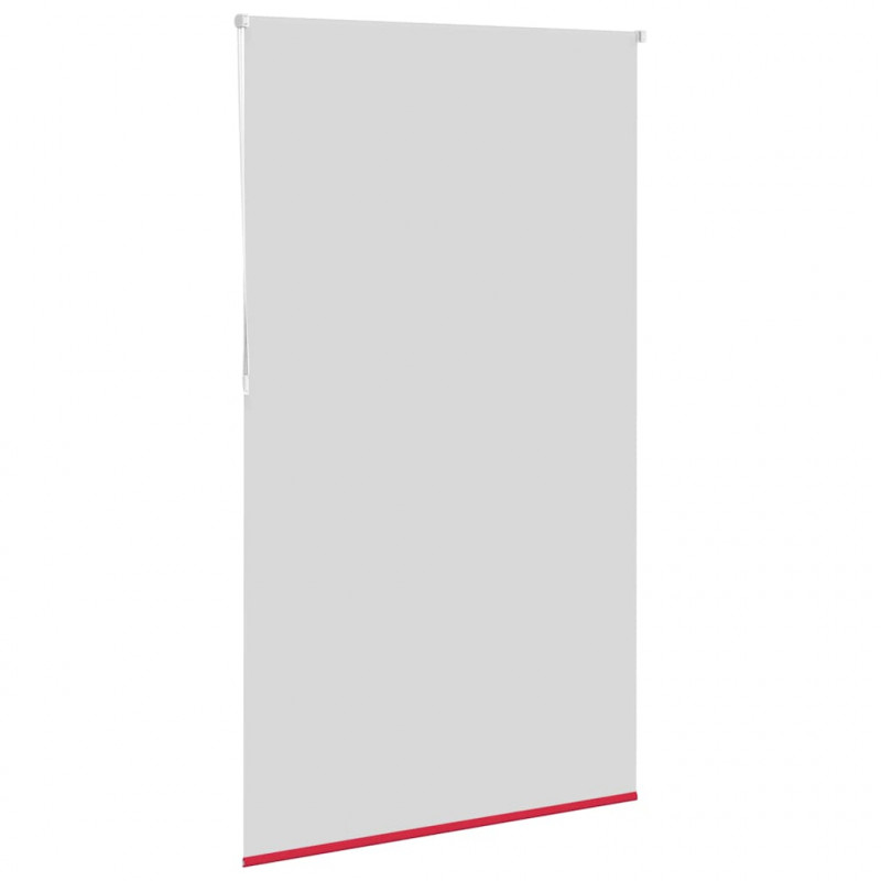 Roleta zaciemniająca Red 130x230 cm Szerokość tkaniny 126,6 cm