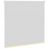 Roleta zaciemniająca Żółta 150x175 cm Szerokość tkaniny 146,6cm