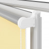 Roleta zaciemniająca Żółta 155x175 cm Szerokość tkaniny 151,6cm