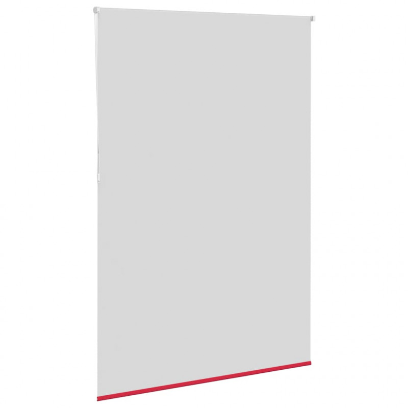 Roleta zaciemniająca Red 165x230 cm Szerokość tkaniny 161,6 cm