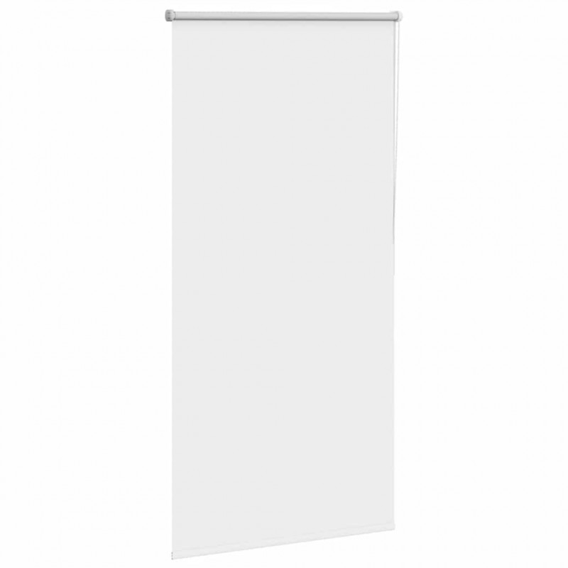 Roleta zaciemniająca beżowa 85x130 cm Szerokość tkaniny 80,7 cm