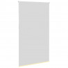 Roleta zaciemniająca Żółta 120x210 cm Szerokość tkaniny 116,6cm
