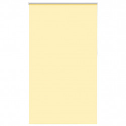 Roleta zaciemniająca Żółta 135x210 cm Szerokość tkaniny 131,6cm