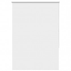 Roleta zaciemniająca biała 110x130cm Szerokość tkaniny 105,7cm