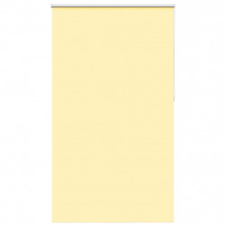Roleta zaciemniająca Żółta 140x210 cm Szerokość tkaniny 136,6cm