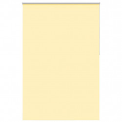 Roleta zaciemniająca Żółta 150x210 cm Szerokość tkaniny 146,6cm